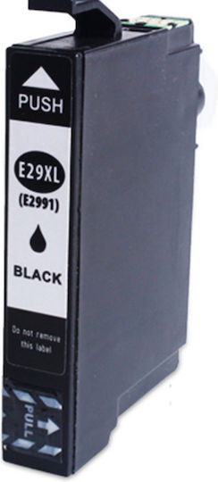 Μελάνι Epson Συμβατό T2991 Xl 29xl Expression Home Σελίδες:470 Black Xp 235 245 245 332 335 342 432 435