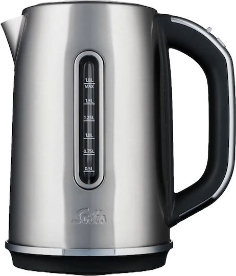 Solis Flexi Βραστήρας 1.8lt 2400W Γκρι