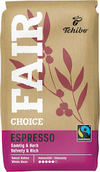 Tchibo Fair Choice Espresso Coffee 1000g Beans Tchibo Fair Choice Espresso Coffee 1000g Beans