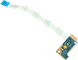 Power Button Board Lenovob50-30 Type 80es Serial Cb36008887 B90007354 Ls-b098p Κωδ.1-brd017