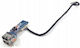 Power Switch Button Board Usb Power Button Samsung Np-r530 R780 + Cable Samsung 15.6" Np-r530-ja04us Oem Usb Power Button Board W Cable Ba92-05996a Power Button Board Κωδ.1-brd027