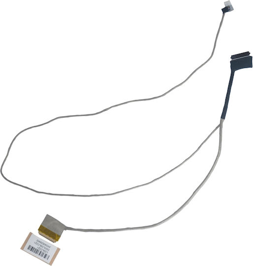Flex Video Screen LCD Cable for Laptop Haier 5000 Casper C600 C650 15.6" 60Hz DD0LG9LC001 DD0LG9LC021 JHI3AXD9455 EDP 30pins Monitor Cable Code 1-flex1373