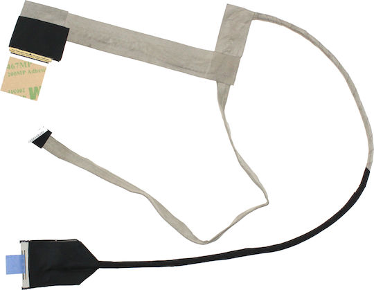 Kαλωδιοταινία Οθόνης-flex Screen Cable Hp Probook 4540s 4570s 4730s 4740s 50.4ry03.001 50.4ry03.011 C135 Video Screen Cable Lcd Κωδ 1-flex0116