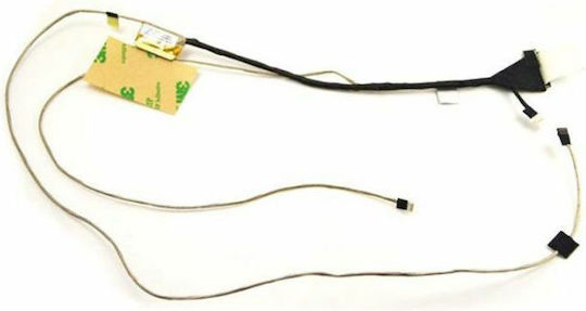 Screen Flex Cable Acer Travelmate 6495t 8473 P643-2 8473g Bad40 6495 8473t 50.4np19.011 50.4np21.001 Video Screen Cable Code 1-flex0337