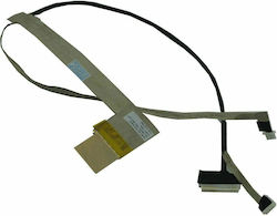 Kαλωδιοταινία Οθόνης-flex Screen Cable Gateway Nv52 Nv53 Nv54 Nv53a Nv56 Nv58 Ms2274 50.4bu01.001 50.wbm01.003 50.4bu01.002 50.4bu01.012 Sjv50 Sjv50-mv Packard Bell Easynote Tj61 Tj62 Tj65 Tj66 Tj67 Tj68 Tj71 Video Screen Cable Κωδ 1-flex0510