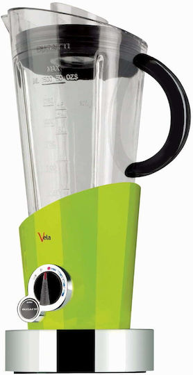 Casa Bugatti Vela Evolution Blender with Tritan Jug 1.5 L 500W Green