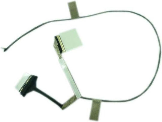 Kαλωδιοταινία Οθόνης-flex Screen Cable Flex Sony Svt13 Svt131 Svt131a11t Svt13117ecs Svt13117 Z30ul 50.4uj04.001 Video Screen Cable Lcd Κωδ 1-flex0156