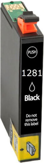 Compatible New Ink Epson T1281 Black 15ml Epson Stylus S22 Sx125 Sx130 Sx230 Sx235w Sx310 Sx420w Sx425w Sx430 Sx435w Sx438 Sx440w Sx445w Epson Stylus Office Bx305f/bx305fw