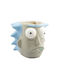 Τρισδιάστατη Κεραμική Κούπα Rick Morty Rick Sanchez Καφέ & Τσάι 500ml