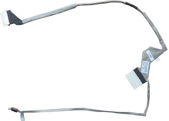 Flex Video Screen Cable LCD Cable Toshiba Satellite A500 A505 A505d Camera Dc02000ug00 Dco2ooougoo Code 1-flex0025