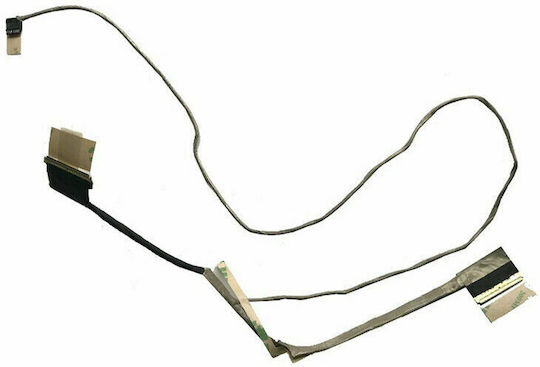 Kαλωδιοταινία Οθόνης Flex Screen Cable Hp Envy 13-d 13-d000 13-d040nr 13-d007nf 13-d010nr 854981-001 13-d040wm Bsz30 Qhd 13 D024/d025tu D028tu D104tu Dc02c00cz00 Oem Κωδ.1-flex0830