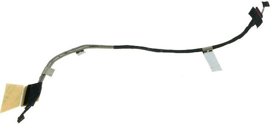 Kαλωδιοταινία Οθόνης Flex Screen Cable Hp Envy 15-as 15-as110tu 027tu 15-as014wm Uhd Touch 40 Pin 6017b0740801 Oem Κωδ.1-flex0826