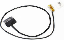 Kαλωδιοταινία Οθόνης Flex Screen Cable Turbo-x Clevo Clevo N870hc 30pin 6-43-n8701-010-2n Oem Κωδ 1-flex0714