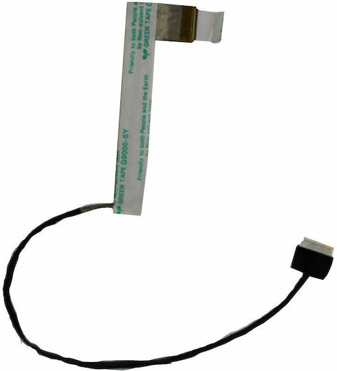 Kαλωδιοταινία Οθόνης-flex Screen Cable Clevo P177sm-a P177sm Lvds 6-43-p1771-a10-k Video Screen Cable Κωδ 1-flex0513