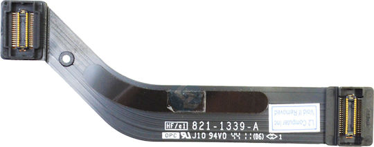 Power Audio Board Cable 821-1339-a Apple Macbook Air 13" A1369 Mid 2011 Mc965ll/a Md508ll/a Κωδ 1-apl0025