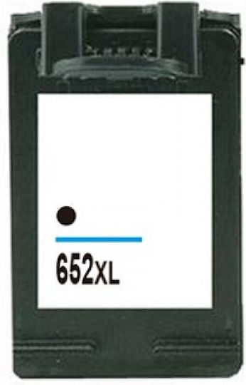 Συμβατό Μελάνι Hp 652 Xl Black 595 Σελ
