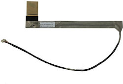 Kαλωδιοταινία Οθόνης-flex Screen Cable Lenovo Essential G450 G450a G450m G450l G455 Dc02000zz10 Dc02000r910 Dc02000r910m Dc02000r900 Dc02000910 Video Screen Cable Κωδ 1-flex0484