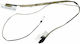 Flex Video Screen Cable for HP 17-ak 17-bs 17-bs011dx 450.0c707.0001 450.0c707.0002 450.0c707.0011 450.0c707.0012 450.0c707.0021 450.0c707.0022 926519-001 Code 1-flex0639