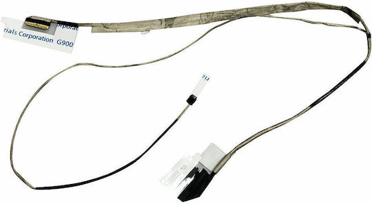 Flex Video Screen Cable for HP 17-ak 17-bs 17-bs011dx 450.0c707.0001 450.0c707.0002 450.0c707.0011 450.0c707.0012 450.0c707.0021 450.0c707.0022 926519-001 Code 1-flex0639