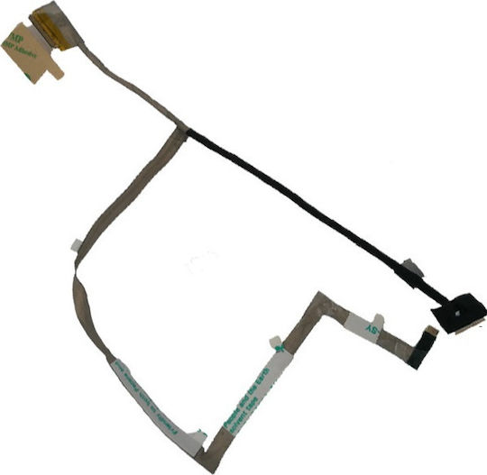 Screen Flex Cable Samsung Np450r4q Np470r5e Np510r5e Np370r4v Np370r5e Np370 450r4q Np470r4e Ba39-01302a Ba39-01303a Video Screen Cable Code 1-flex0189