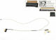 Flex Screen Cable for HP 15-ax 15-bc 15-ax219tx-ax253tx 240tx 225tx 15-bc216tx Q173 40pin Dd0g35lc221 OEM Code 1-flex0710