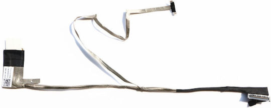 Kαλωδιοταινία Οθόνης-flex Screen Cable Asus A45 A45a A45d A45v A85v A85 K45 K45a K45d X45 K45vd X45v R40 R400v Qcl40 Dc02001g020 Video Screen Cable Κωδ 1-flex0305
