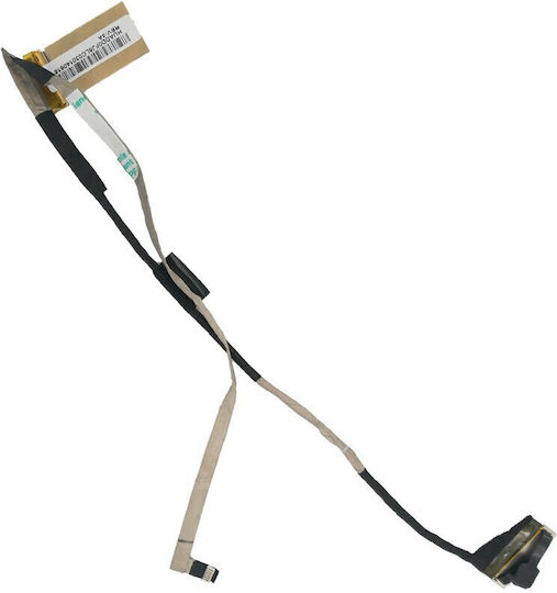 LCD Screen Ribbon Cable Fsc Fujitsu Lifebook Ah532 Lh532 Ah522 Lh522 Dd0fh6lc000
