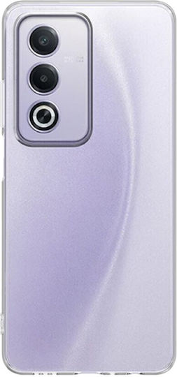 Husă din silicon transparent pentru Oppo A80 5G grosime 1,5 mm