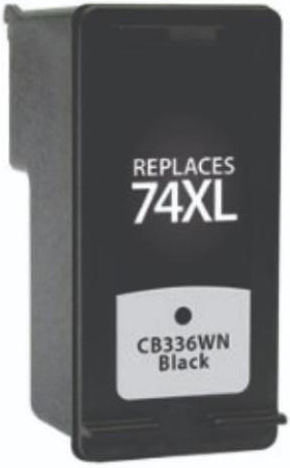 Συμβατό Μελάνι Hp 74xl Black Ink Not Eu Area
