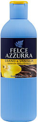 Felce Azzurra Έβενος & Βανίλια 650ml