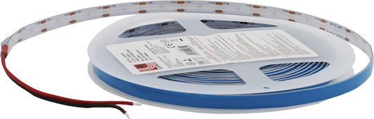 Adeleq Ταινία LED 12V Μπλε Φως 5m Τύπου COB
