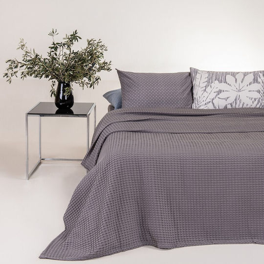 Charalambidis Textiles Double Blanket 235x265cm