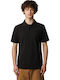 Polo T-shirt Μαύρο
