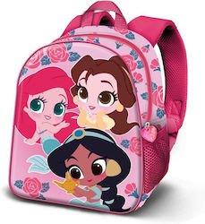 Karactermania Disney Princess Multicolour Backpack