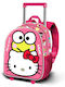 Karactermania School Bag Trolley Elementary, Elementary