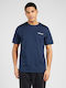 T-shirt Μπλε
