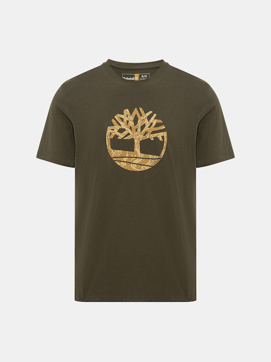 Timberland T-shirt Green