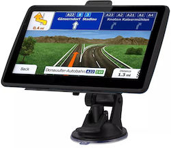 Dispozitiv de Navigație GPS cu Ecran 7" USB & Slot card