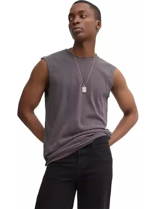D3 Ovin T-shirt Dark Grey