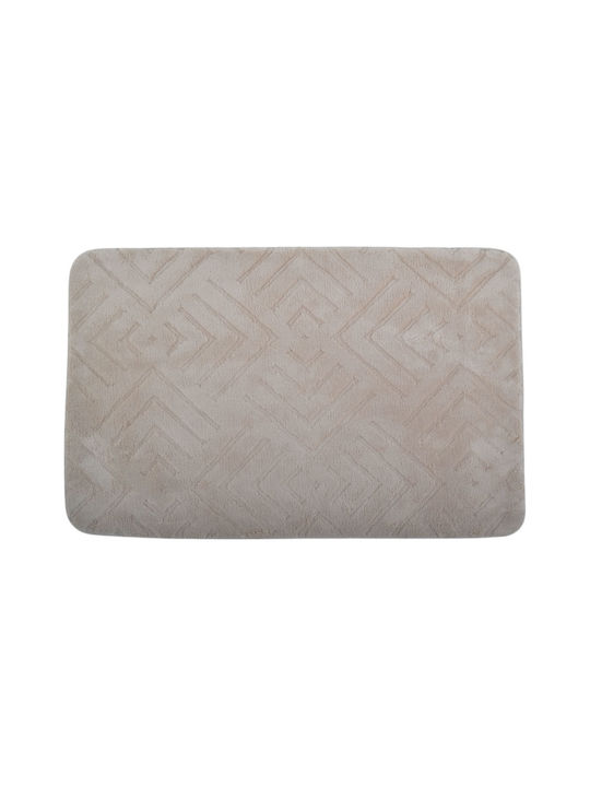 Ankor Αντιολισθητικό Πατάκι Μπάνιου Memory Foam...