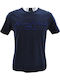 Polo T-shirt Navy Μπλε