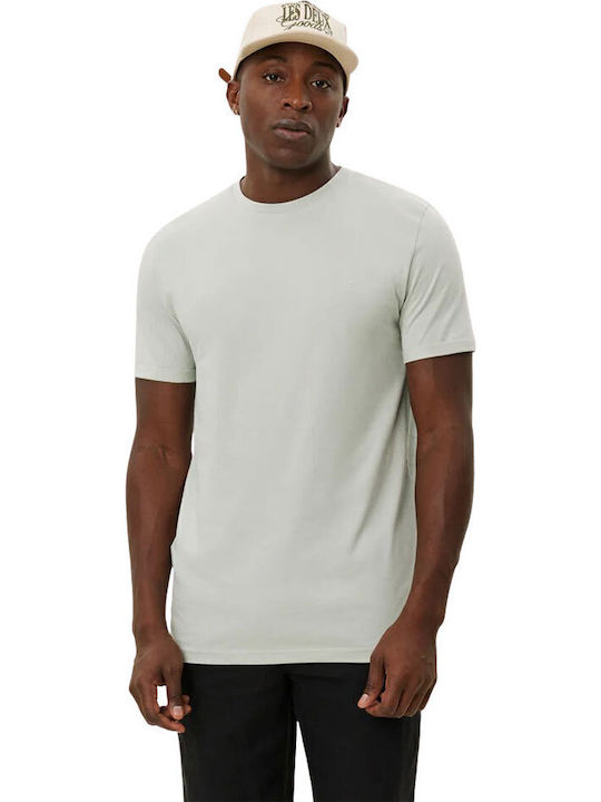 Les Deux Norregaard T-shirt Smoke Green
