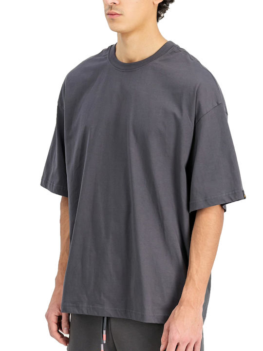 Alpha Industries T-shirt Vintage Grey