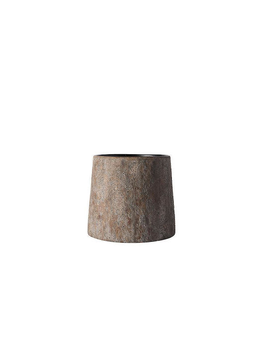 Muubs Pot Gray 29x29x26cm