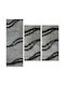 Koulis Carpets Σετ Μοντέρνα Χαλιά Κρεβατοκάμαρας 954-112 3τμχ