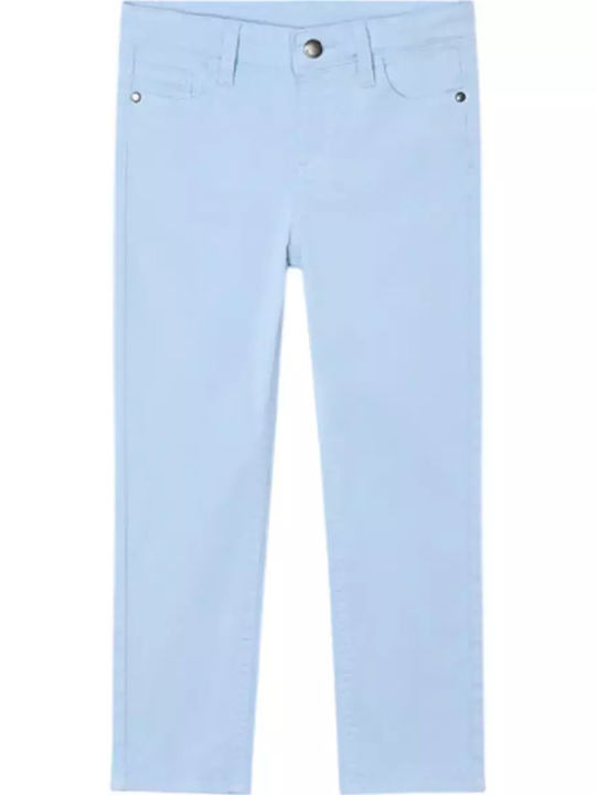 Детски Панталон ПЕРЛА Шлифер Slim Fit