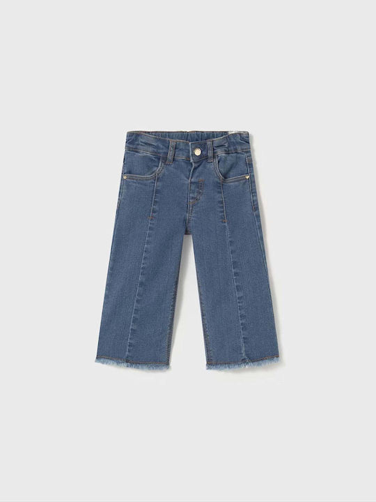 Mayoral Kids' Blue Jeans Trousers
