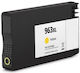 Kompatible Tinte HP 963xl Y 3ja29ae Aktualisierte Chip-Firmware 27 01 2025 Seiten:1600 Gelb 9010 9012 9013 9014 9015 9016 9019 9020 9022 9025 9023