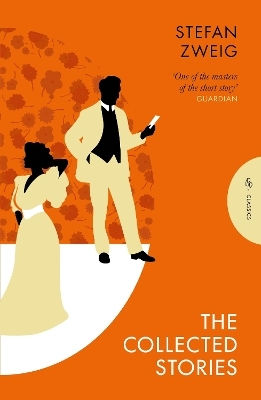 The Collected Stories Of Stefan Zweig Pushkin Press Classics