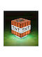 Minecraft Kids Wall Light